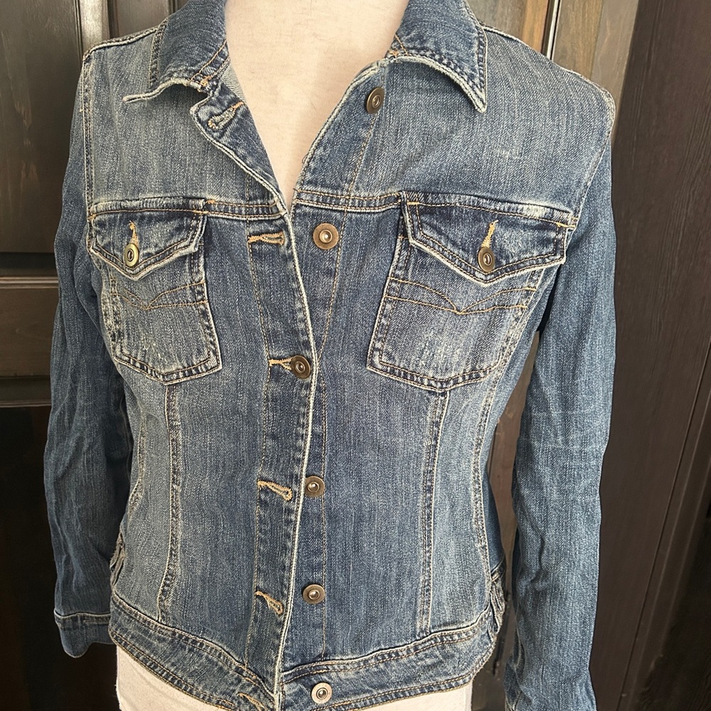 Reitmans Classic Denim Jacket